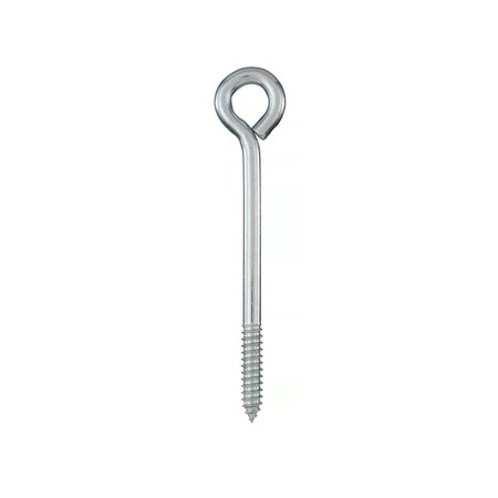 National Hardware 0.3125 x 6 in. Lag Screw Eye 110206